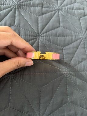 Hermes H bracelte